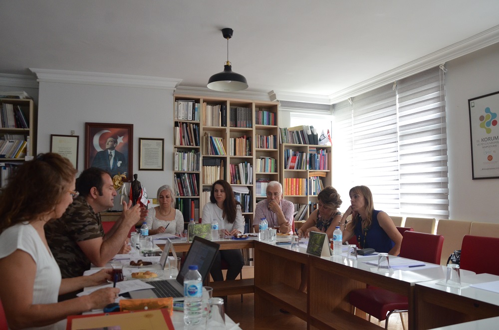 PEYZAJ MİMARLIĞI LİSANS PROGRAMLARI AKREDİTASYONU DEĞERLENDİRİCİ EĞİTİMİNİN İLKİ GERÇEKLEŞTİ