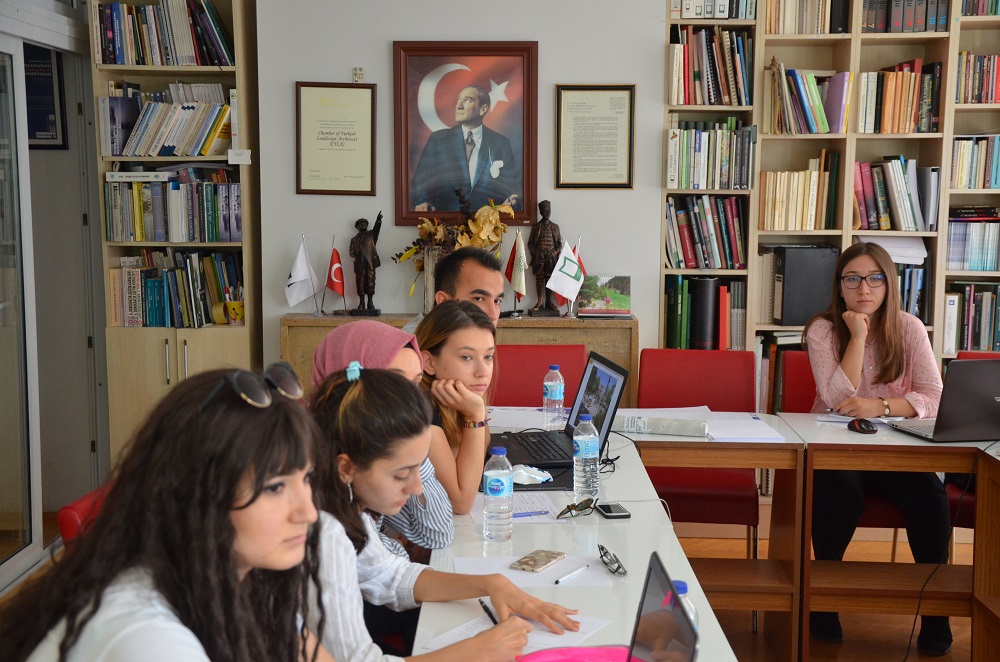 YENİMAHALLE BELEDİYESİ İLE  ORTAKLAŞA YÜRÜTTÜĞÜMÜZ ÖĞRENCİ FİKİR PROJE ÇALIŞMASI GERÇEKLEŞTİRİLDİ.