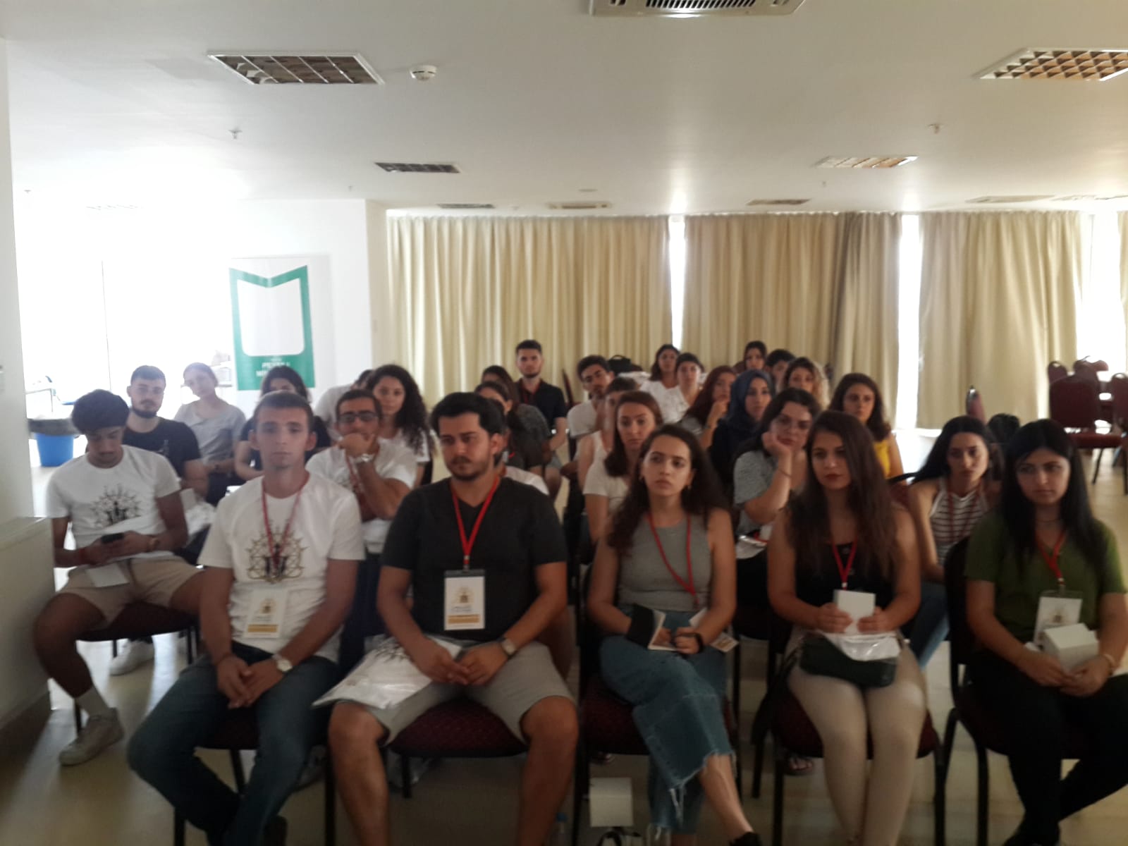 PMOGENÇ 12. YAZ OKULU/ KAMPI ANKARA`DA BAŞLADI