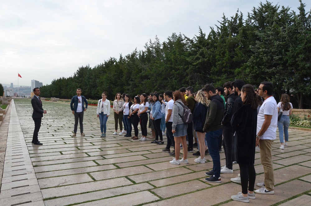 PMOGENÇ 12. YAZ KAMPI/OKULU BAŞARIYLA TAMAMLANDI