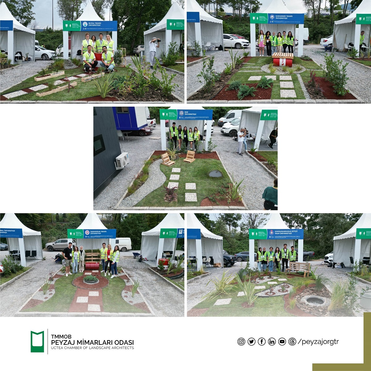 ODAMIZ PSB ANATOLIA 2023 ETKİNLİKLERİ TAMAMLANMIŞTIR