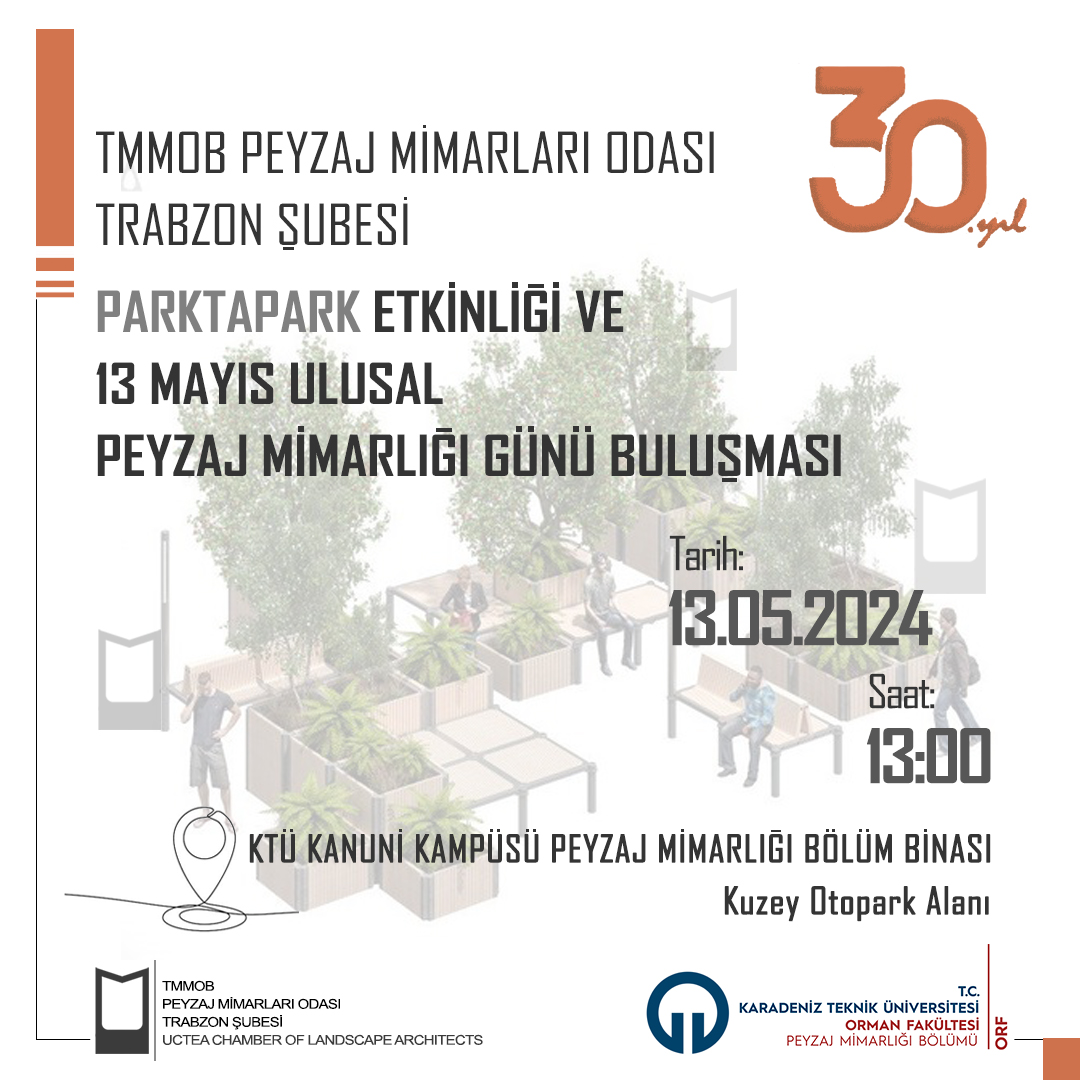 DAVET | PARKTAPARK ETKİNLİĞİ