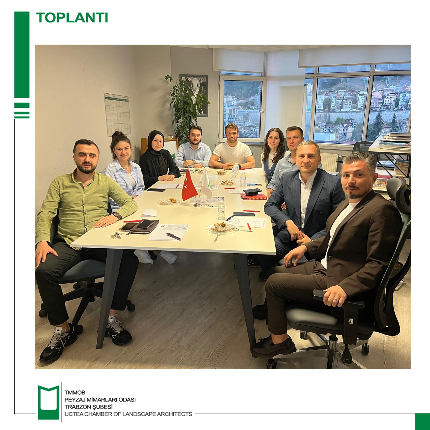 TOPLANTI | ŞUBE YONETİM KURULU TOPLANTISI