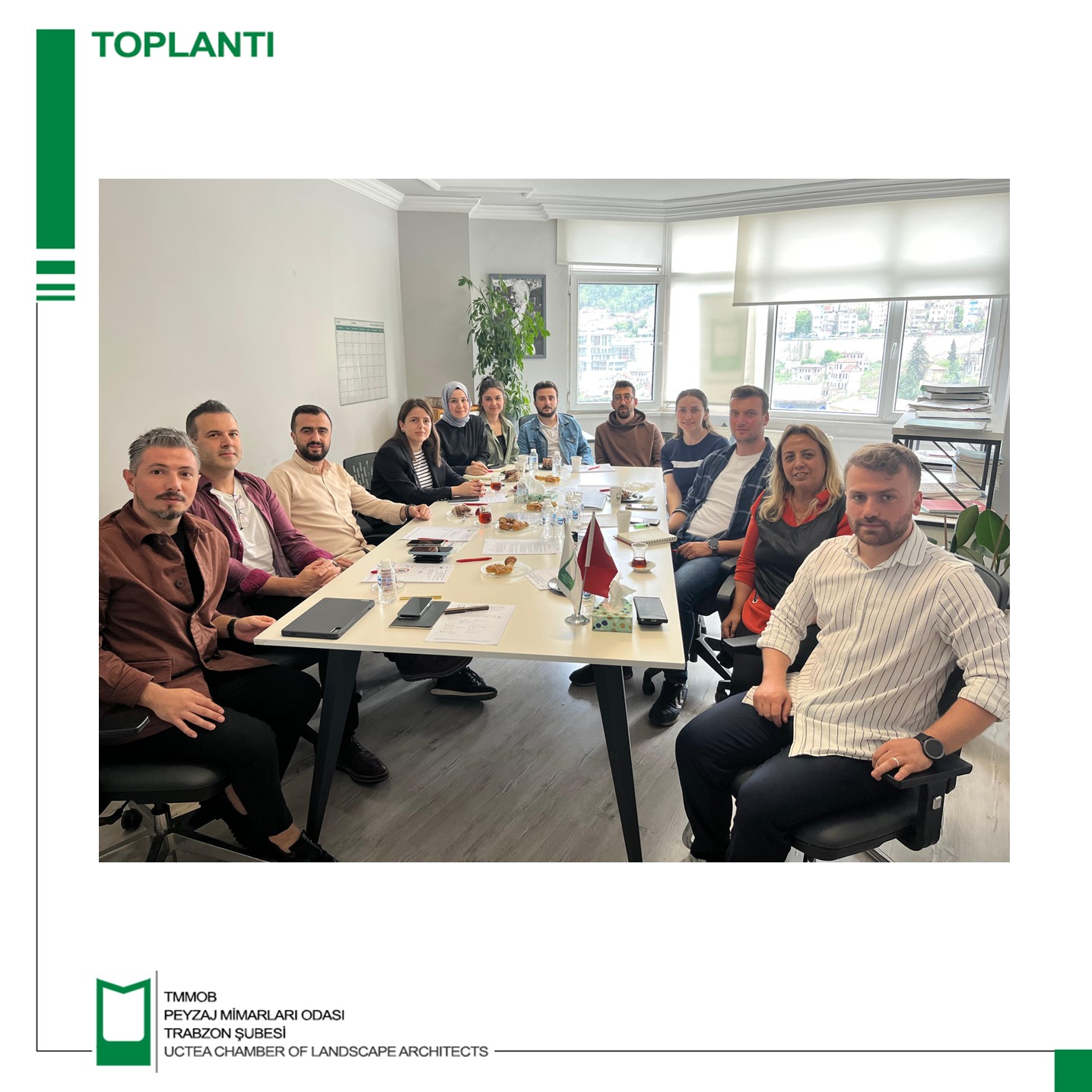 TOPLANTI | ŞUBE YONETİM KURULU TOPLANTISI