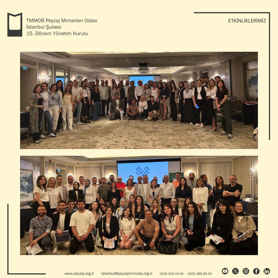 ÖĞRENCİ-SEKTÖR BULUŞMASI ETKİNLİĞİMİZİ GERÇEKLEŞTİRDİK.