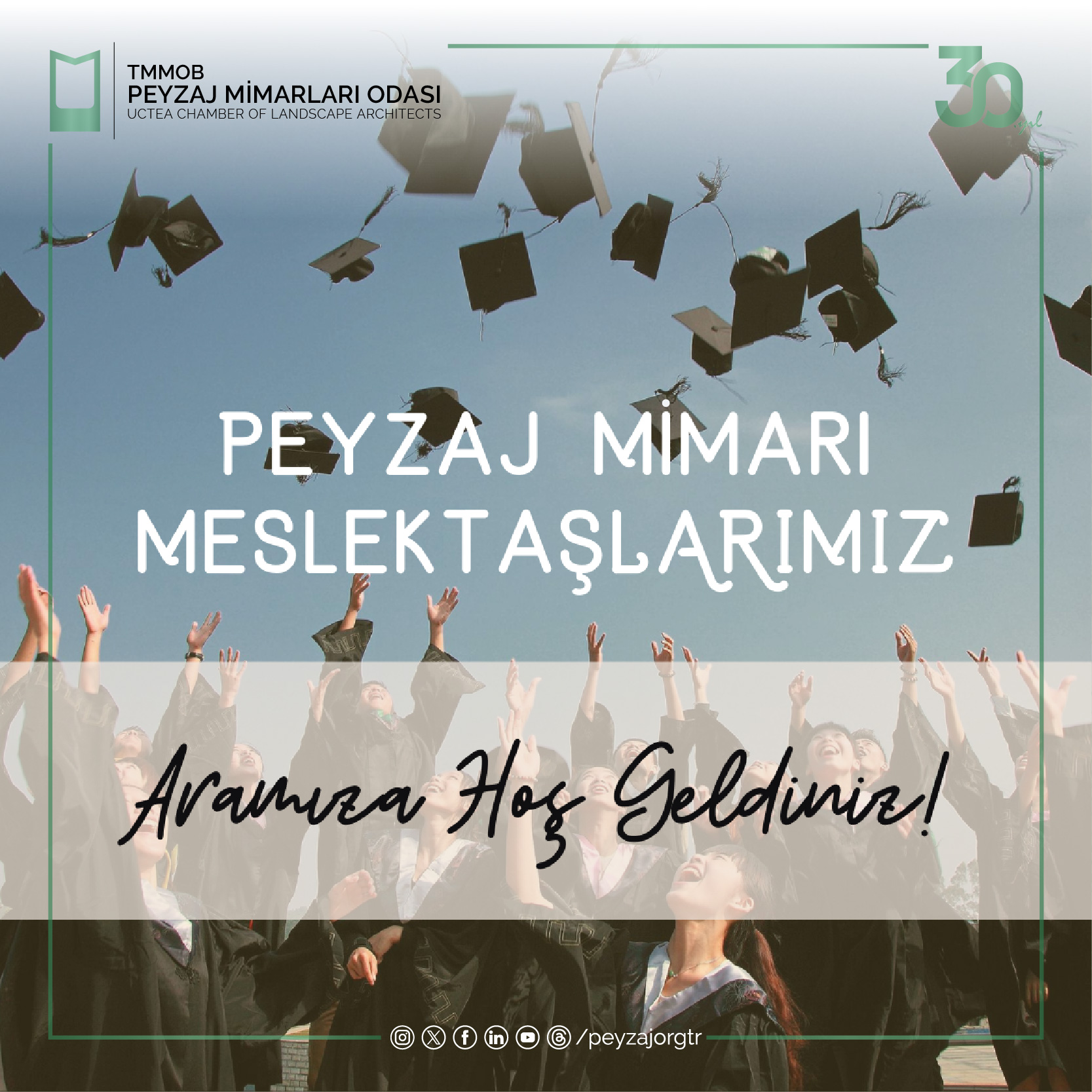 DEĞERLİ MESLEKTAŞLARIMIZ ARAMIZA HOŞ GELDİNİZ