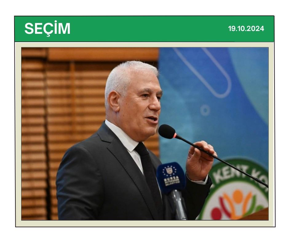SEÇİM I BURSA KENT KONSEYİ GENÇLİK MECLİSİ SEÇİMLERİ GERÇEKLEŞTİRİLDİ.