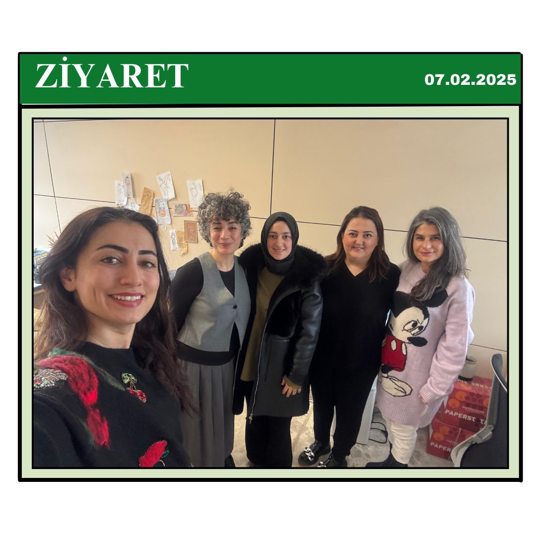 ZİYARET | TMMOB PEYZAJ MİMARLARI ODASI BURSA ŞUBESİ KAMUDA GÖREVLİ OLAN MESLEKTAŞLARIMIZI ZİYARET EDİYOR.