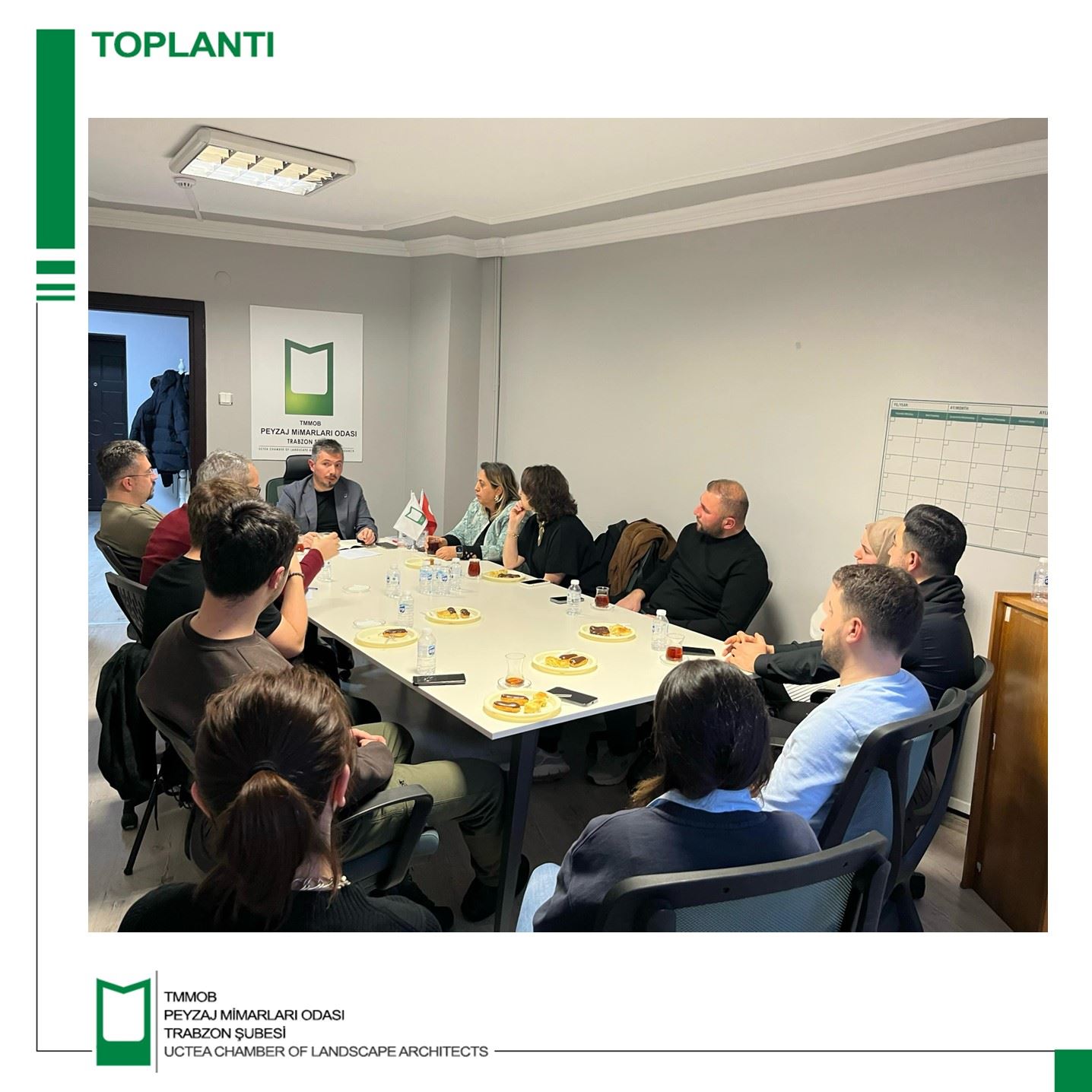 ÜYE İSTİŞARE TOPLANTISI