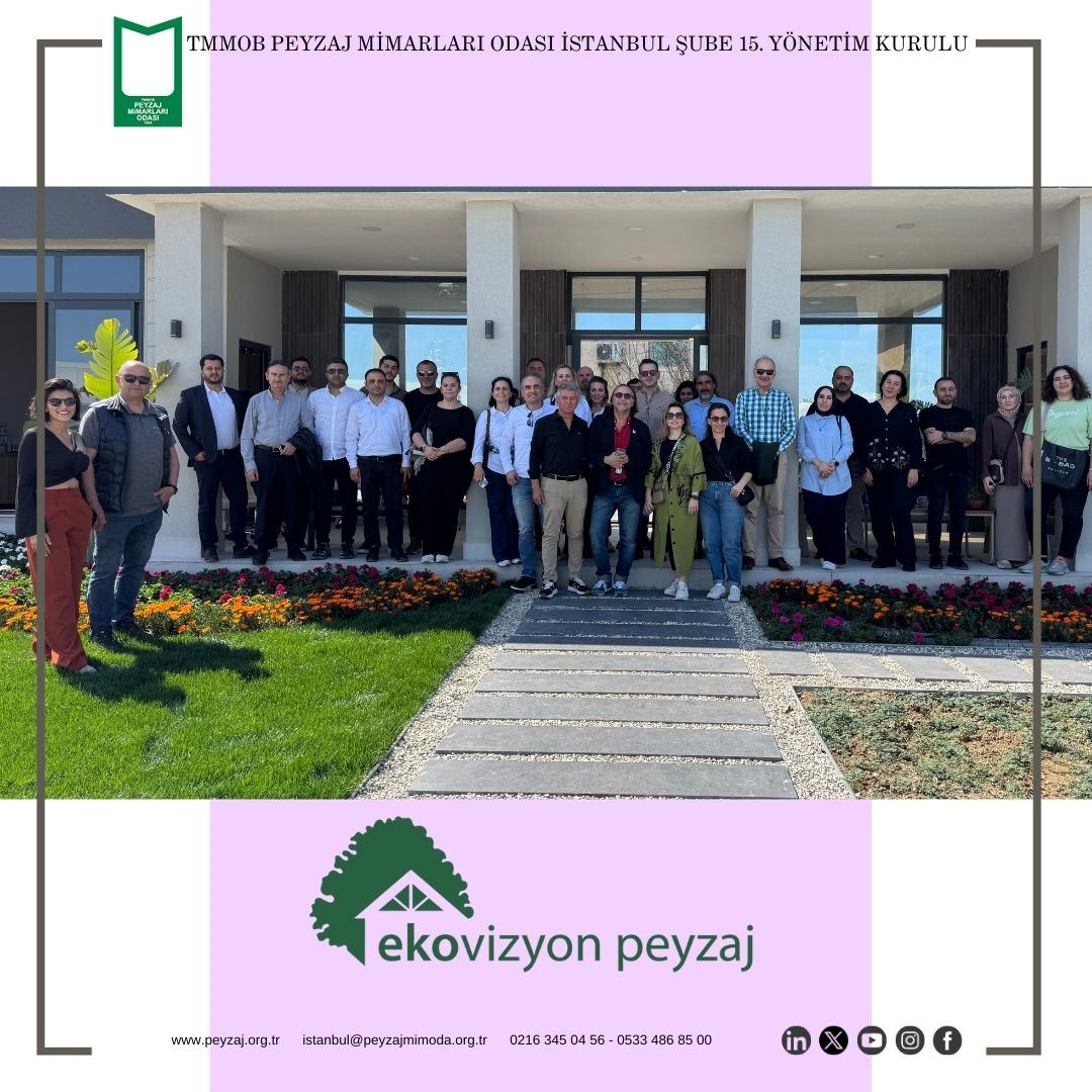 ANTALYA FİDANLIK TEKNİK GEZİMİZİ GERÇEKLEŞTİRDİK