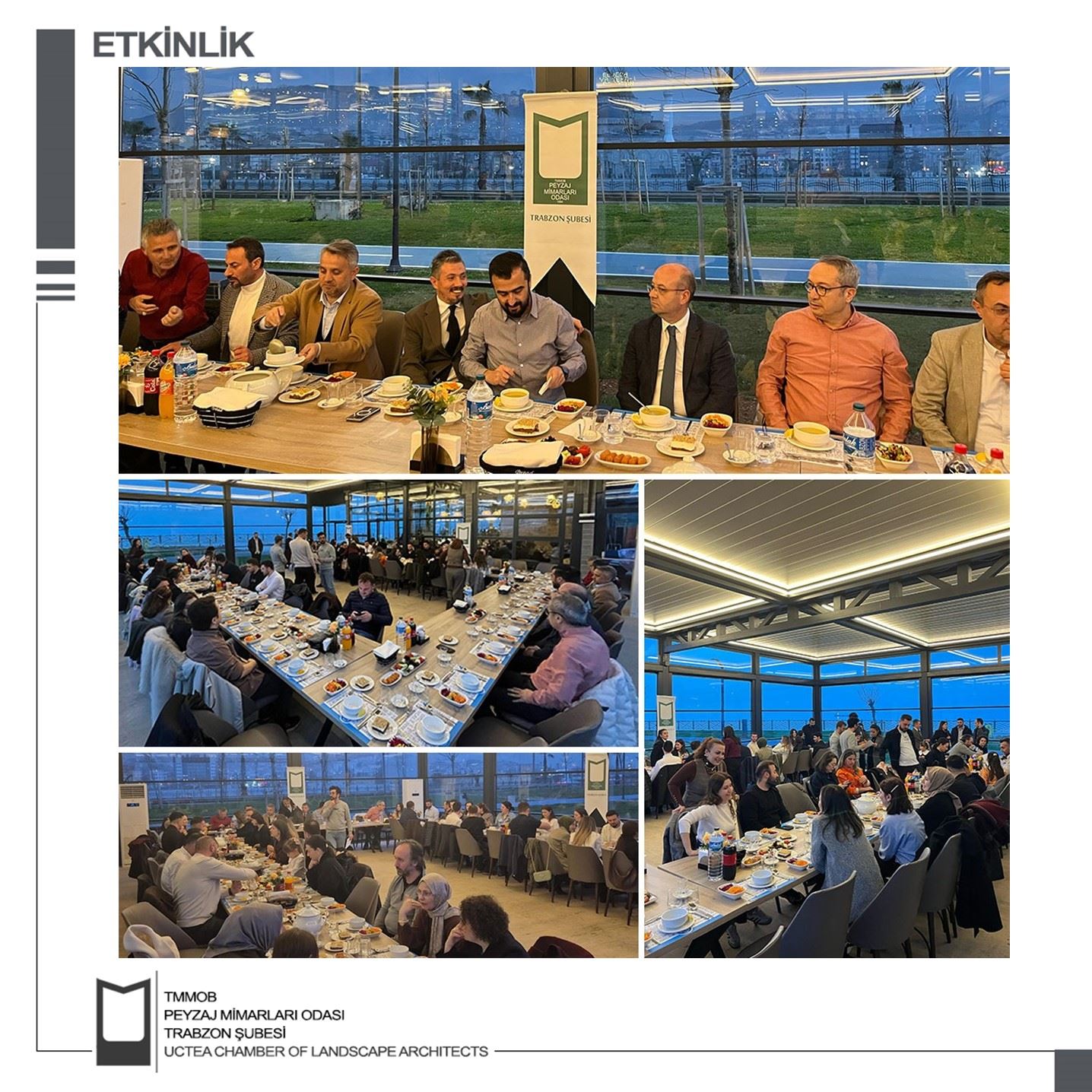 ETKİNLİK | İFTAR YEMEĞİ ORGANİZASYONU