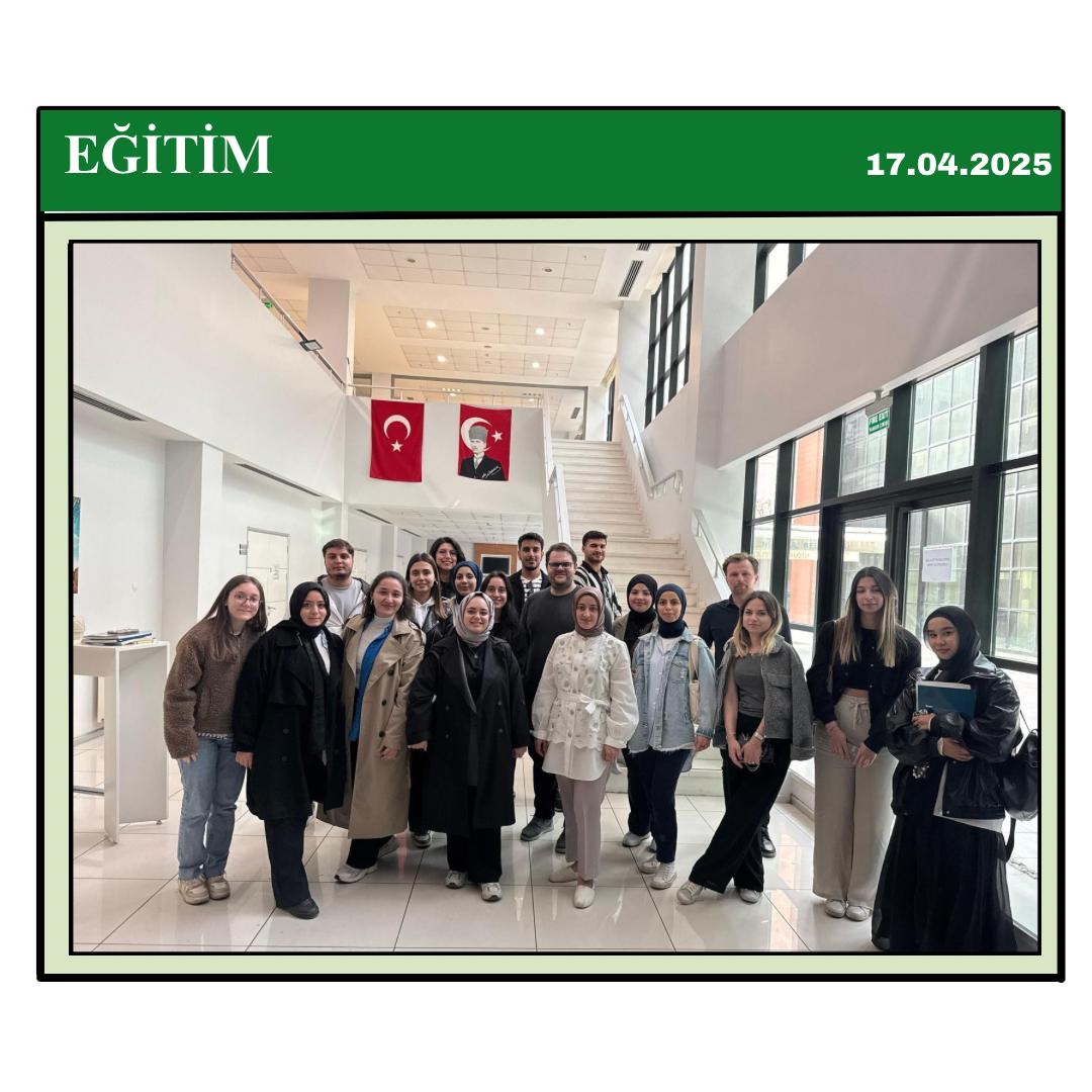 EĞİTİM | SÜRDÜRÜLEBİLİR PEYZAJ ALANLARI İÇİN SULAMADA YENİLİKÇİ ÇÖZÜMLER VE PROJELENDİRME TEKNİKLERİ EĞİTİMİ GERÇEKLEŞTİRİLDİ.