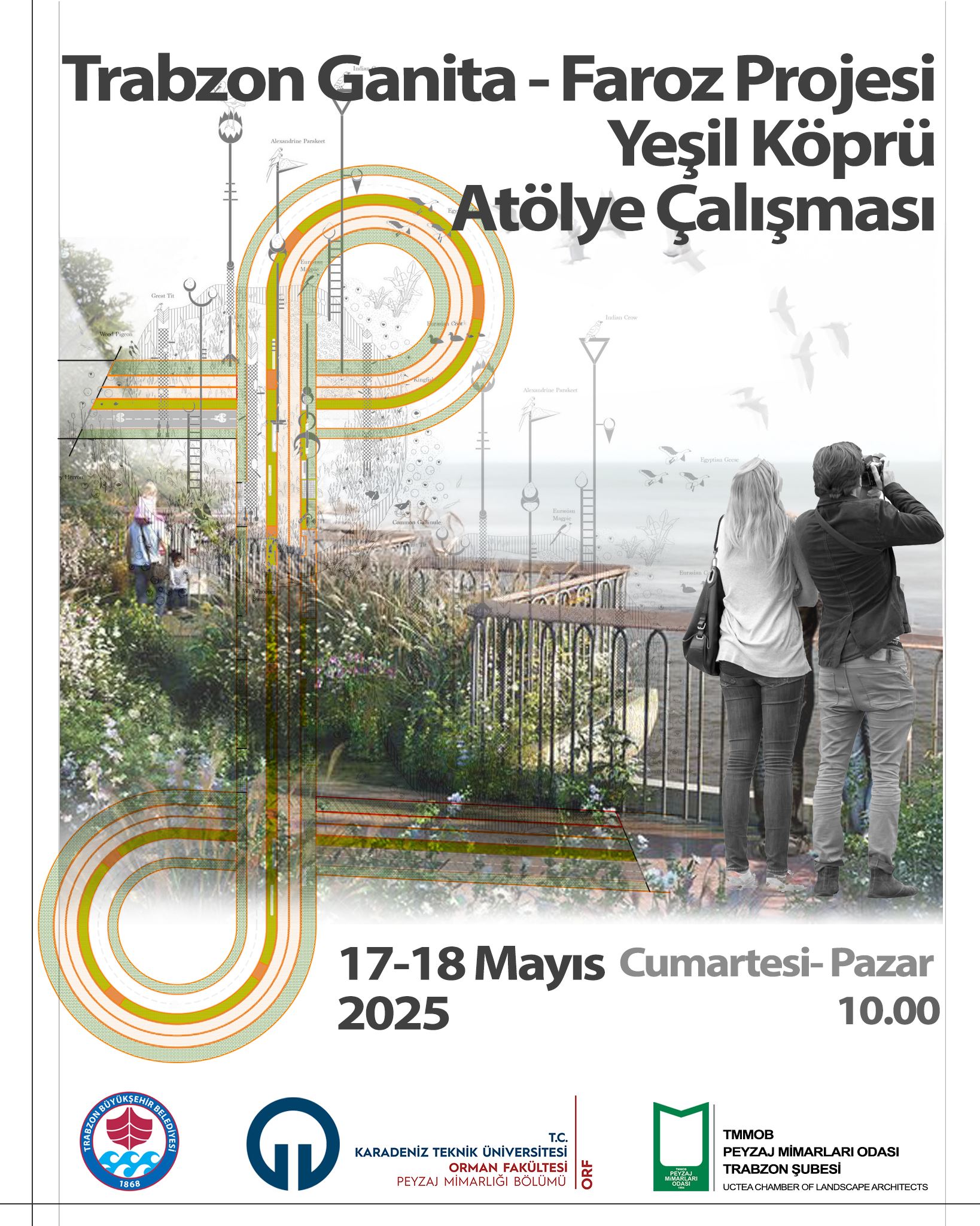 YEŞİL KÖPRÜ ATÖLYE ÇALIŞMASI