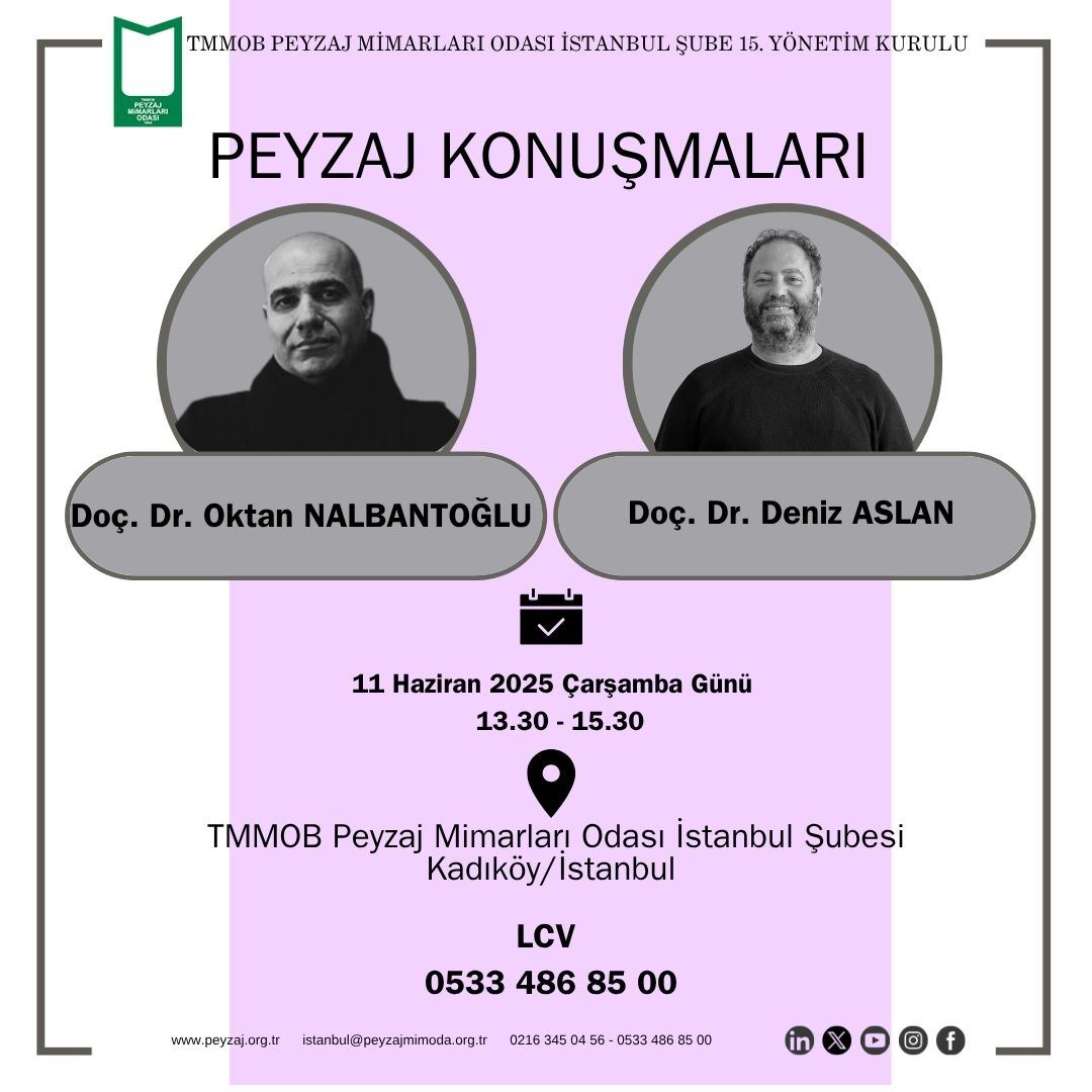 PEYZAJ KONUŞMALARI-2...