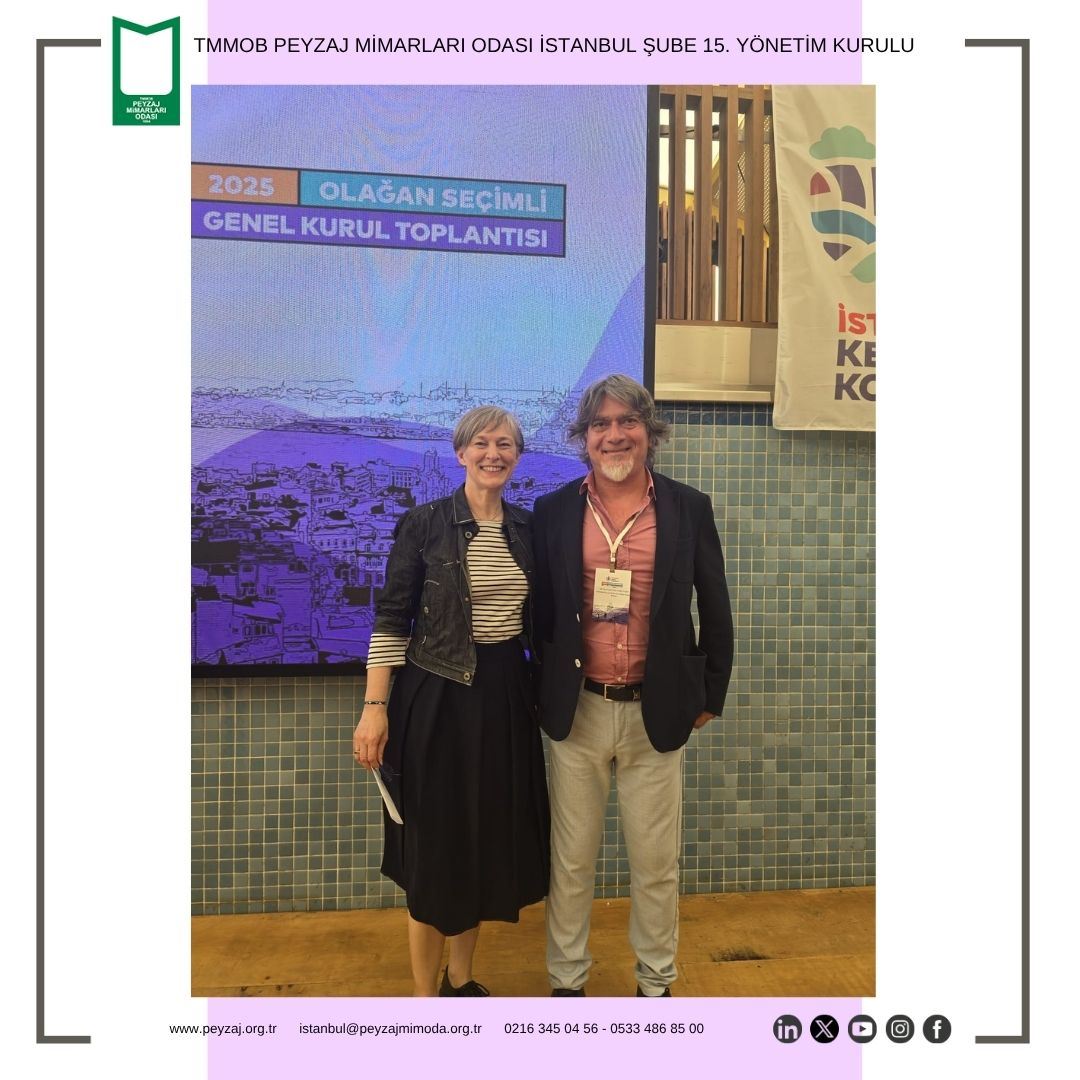 İSTANBUL KENT KONSEYİ 3. DÖNEM OLAĞAN GENEL KURULU GERÇEKLEŞTİRİLDİ.