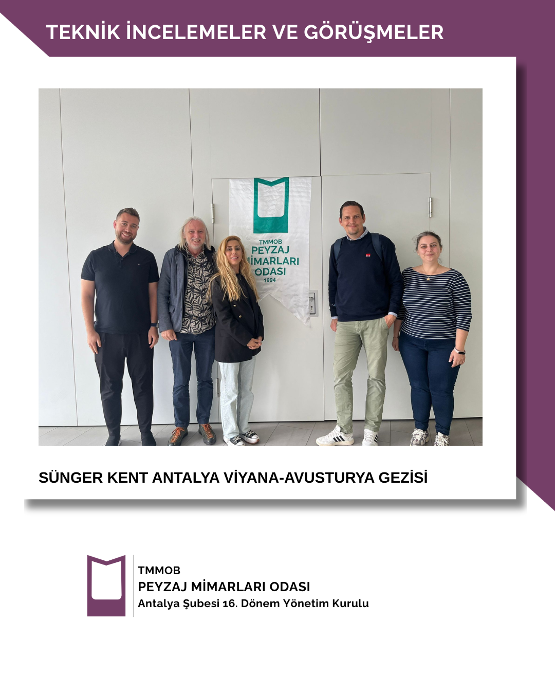 SÜNGER KENT ANTALYA VİYANA-AVUSTURYA
