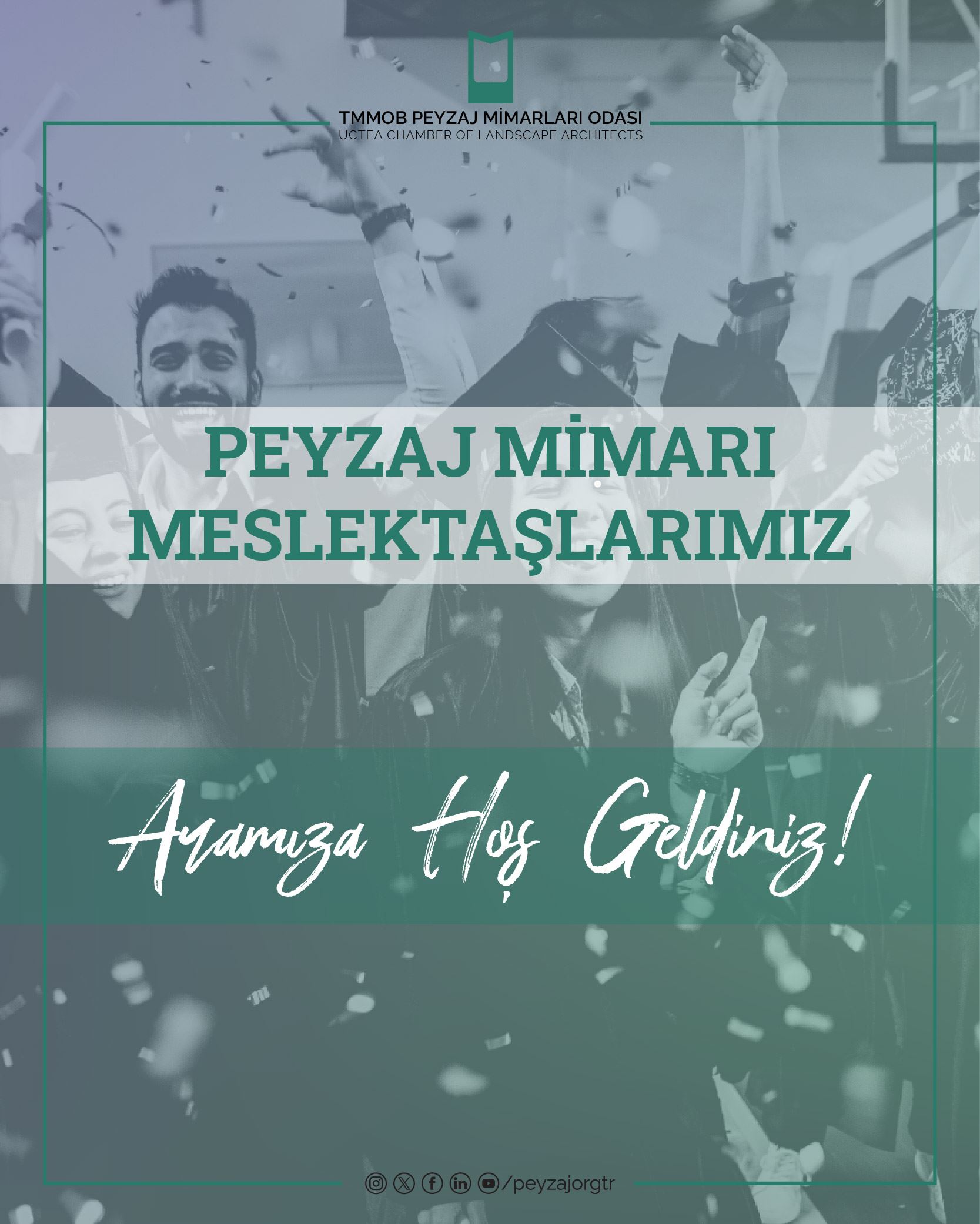 ARAMIZA HOŞ GELDİNİZ