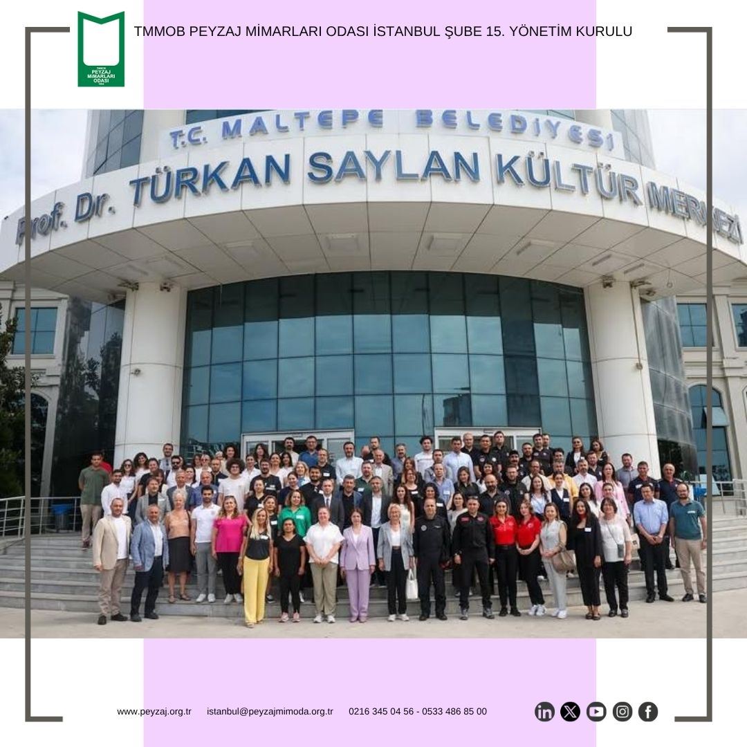 ÇOKLU SENARYO TEMELLİ AFET RİSK YÖNETİMİ ÇALIŞTAYI’NA KATILIM SAĞLADIK