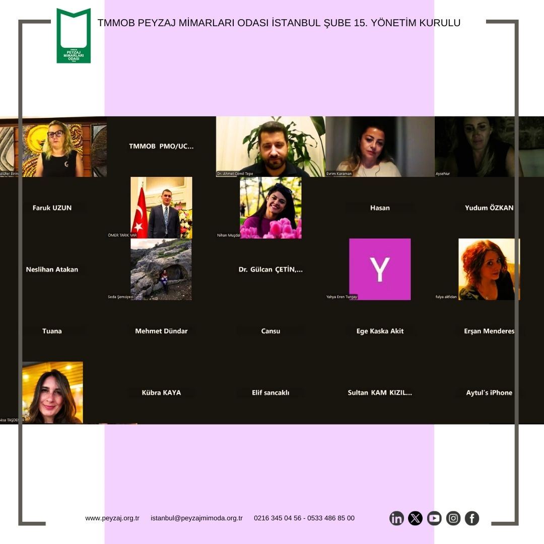 MESLEK ALANIMIZDA AB FON PROJELERİ – BİLGİLENDİRME VE DENEYİM PAYLAŞIMI SUNUMUMUZU GERÇEKLEŞTİRDİK.