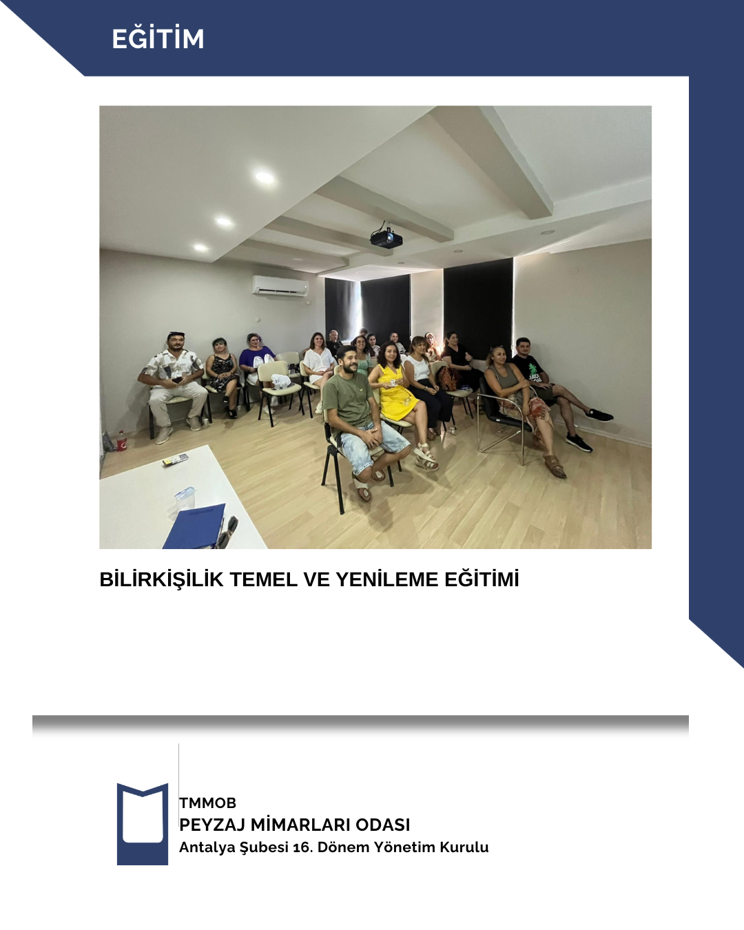 BİLİRKİŞİLİK TEMEL & YENİLEME EĞİTİMLERİ