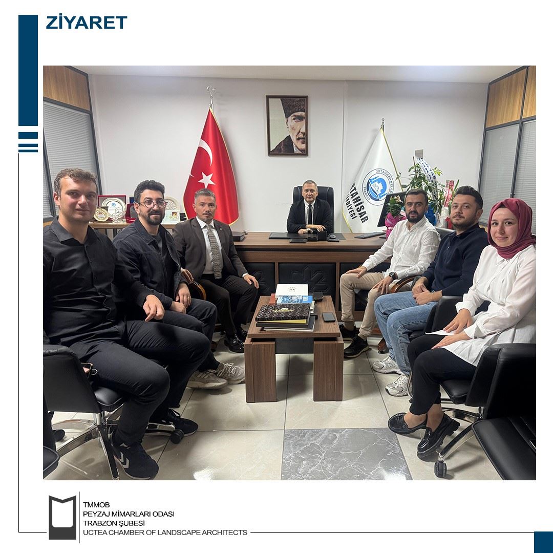 ZİYARET | AHMET İHSAN HACIFETTAHOĞLU MAKAMINDA ZİYARET EDİLDİ.