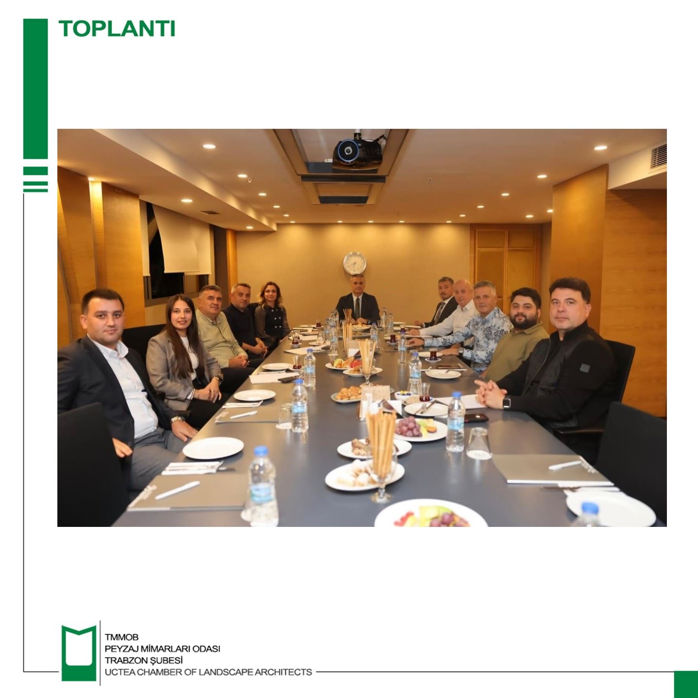 TOPLANTI | TMMOB TRABZON İKK TOPLANTISI