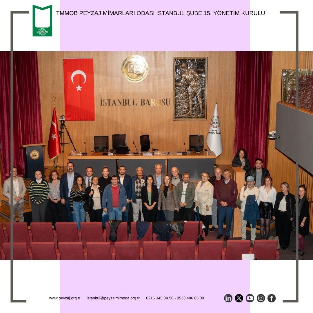 TMMOB İL KOORDİNASYON KURULU VE İSTANBUL BAROSU TARAFINDAN DÜZENLENEN “KANAL İSTANBUL`A KAMU YARARINI TARTIŞIYORUZ!” BAŞLIKLI FORUM GERÇEKLEŞTİRİLDİ.