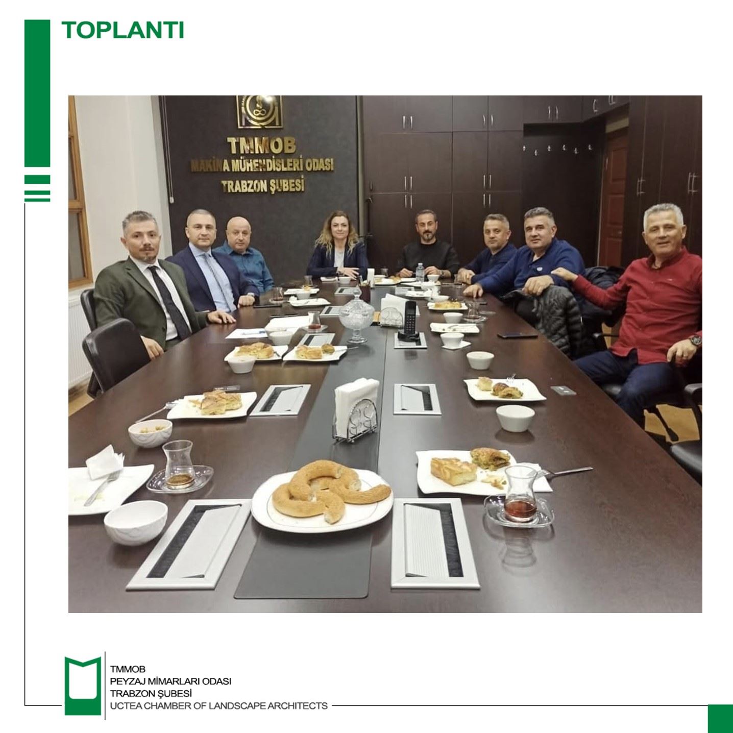 TOPLANTI | TRABZON İL KOORDİNASYON KURULU TOPLANTISI