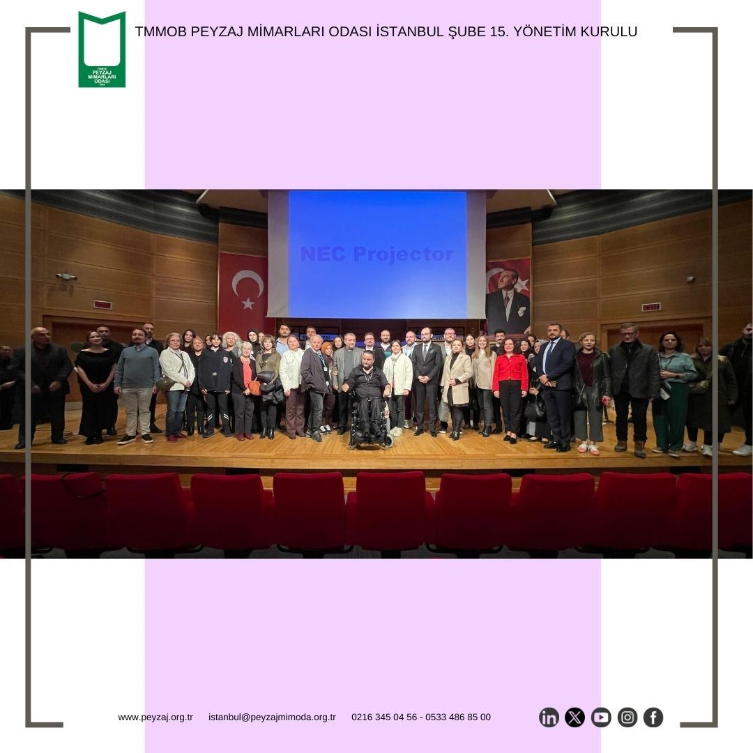 AFETE HAZIRLIKTA ENGELLİLERİ UNUTMA PANELİNE KATILIM SAĞLADIK.