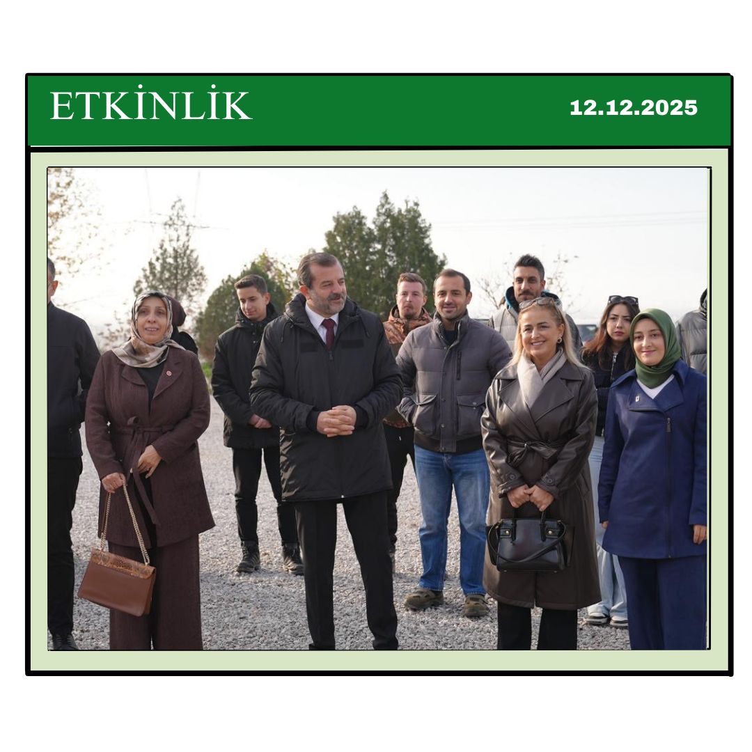 ETKİNLİK| PEYZAJ MİMARLARI VE GÜRSU BELEDİYESİ’NDEN DOĞAYA ORTAK SORUMLULUK FİDAN DİKİM ETKİNLİĞİ GERÇEKLEŞTİRİLDİ