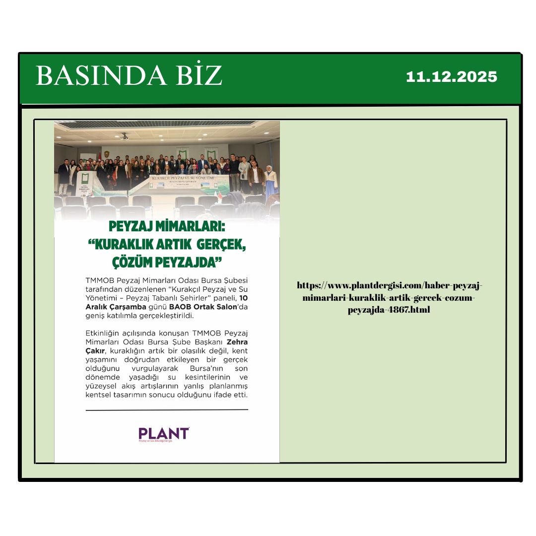 BASINDA BİZ