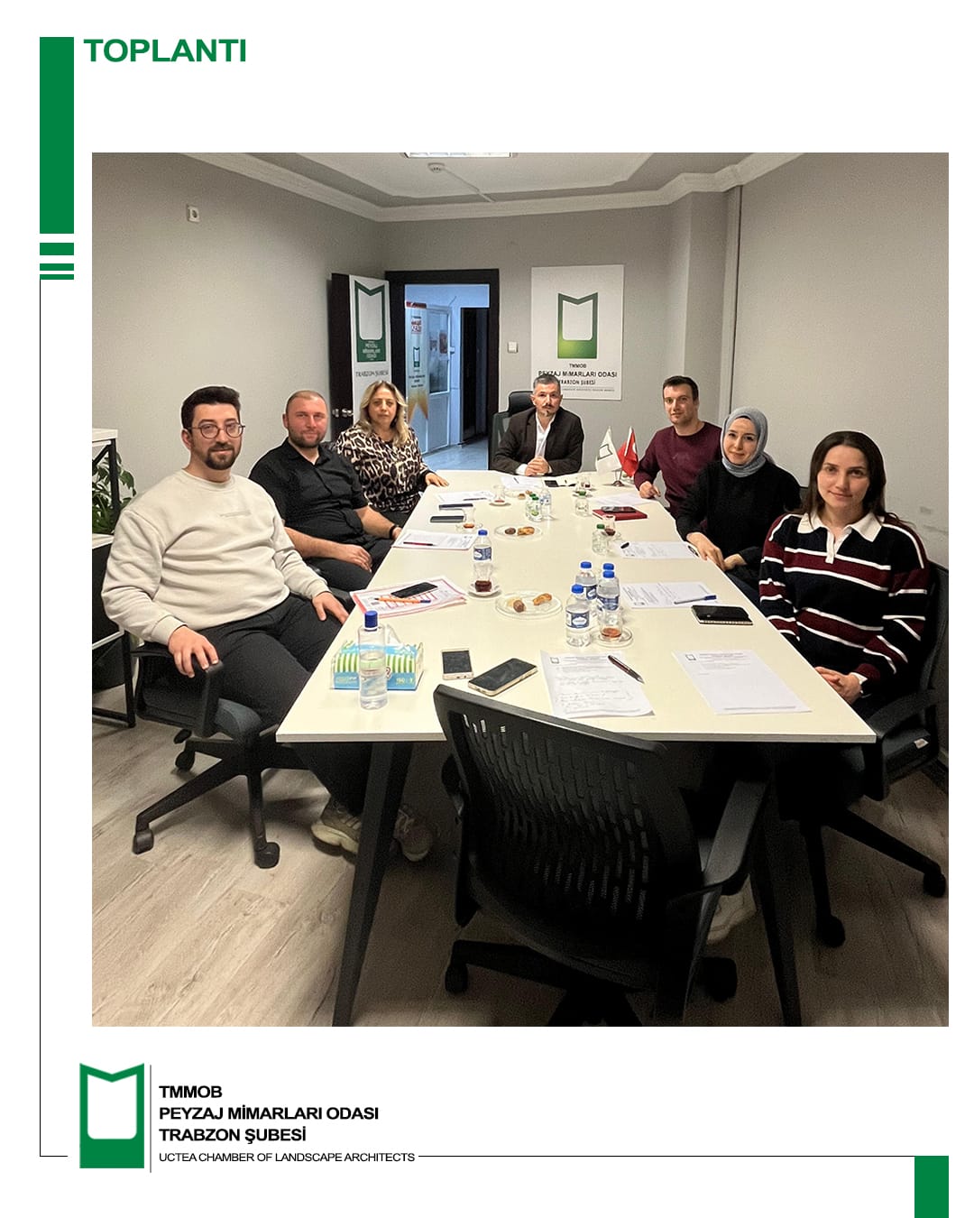 TOPLANTI | ŞUBE YÖNETİM KURULU TOPLANTISI 