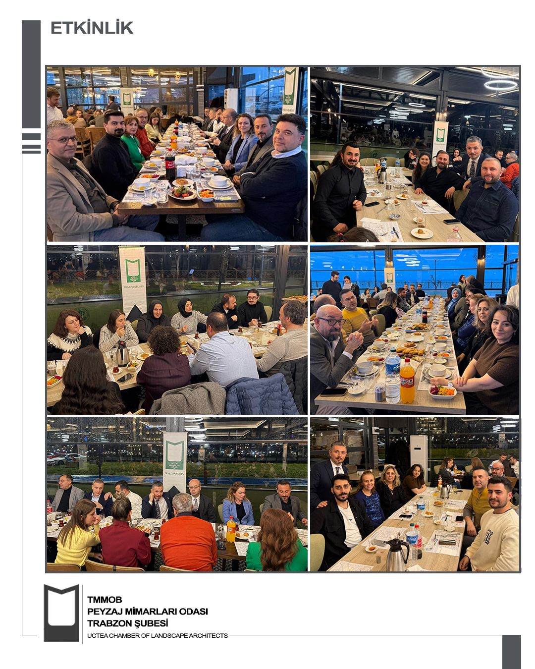  ETKİNLİK | İFTAR YEMEĞİ ORGANİZASYONU