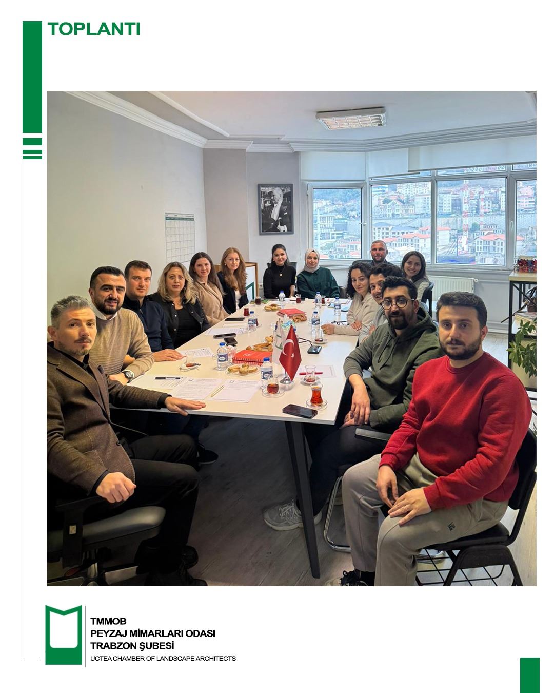 ŞUBE YÖNETİM KURULU TOPLANTISI