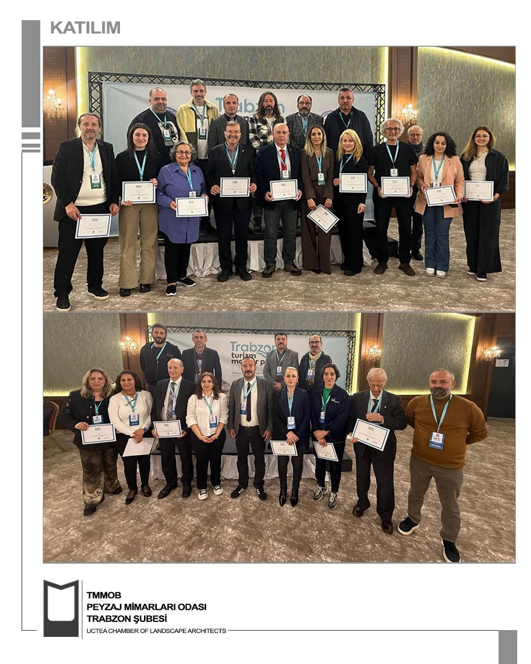 ÇALIŞTAY | TRABZON TURİZM MASTER PLANI ÇALIŞTAYI