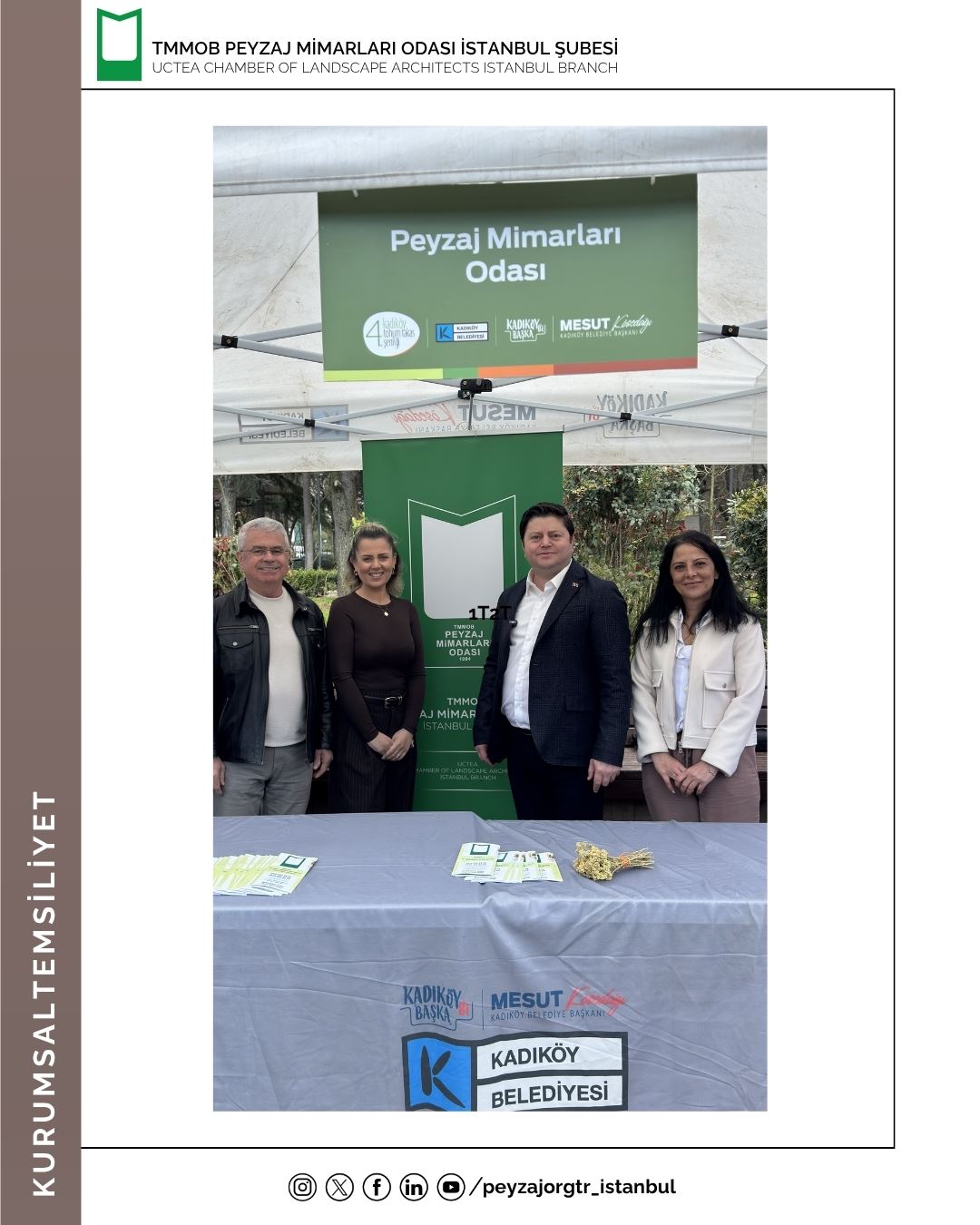 4. TOHUM TAKAS ŞENLİĞİNE KATILIM SAĞLADIK