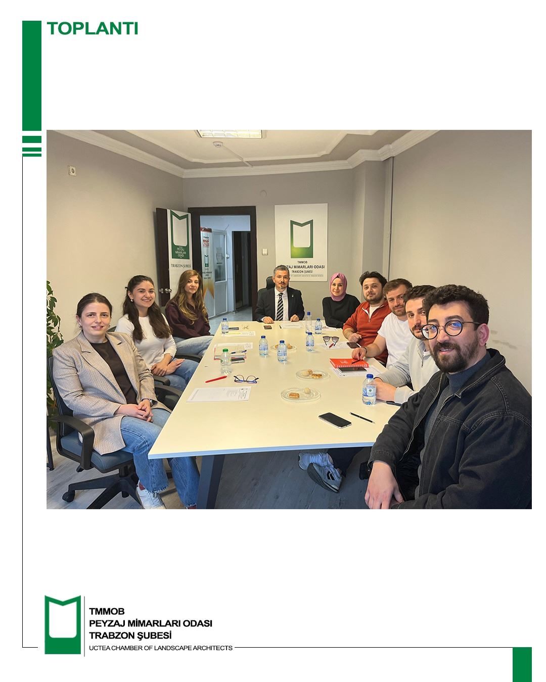 ŞUBE YÖNETİM KURULU TOPLANTISI