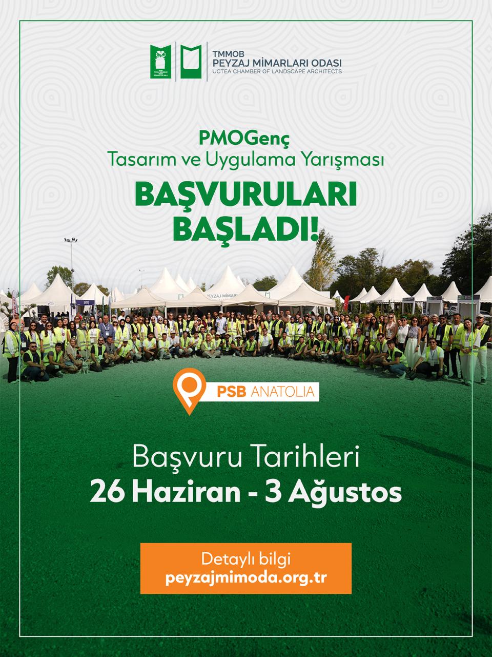 YARIŞMA | ÖĞRENCİ TASARIM VE UYGULAMA YARIŞMASI 2026 BAŞVURULARI BAŞLADI