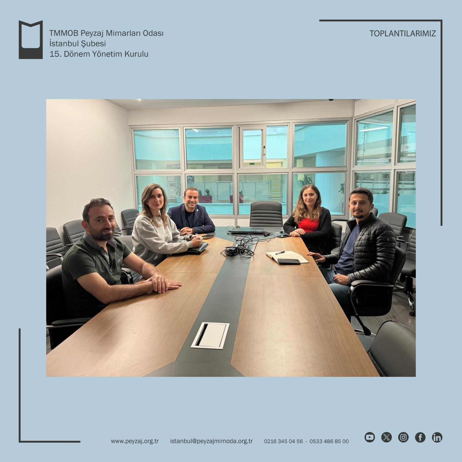 YAPI RUHSAT VE İSKÂN SÜREÇLERİ HUSUSUNDAKİ ÇALIŞMALARIMIZ DEVAM ETMEKTEDİR