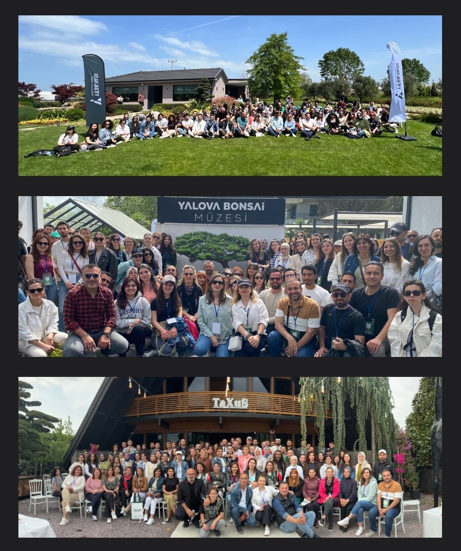 FİDANLIK TEKNİK GEZİMİZİ GERÇEKLEŞTİRDİK.