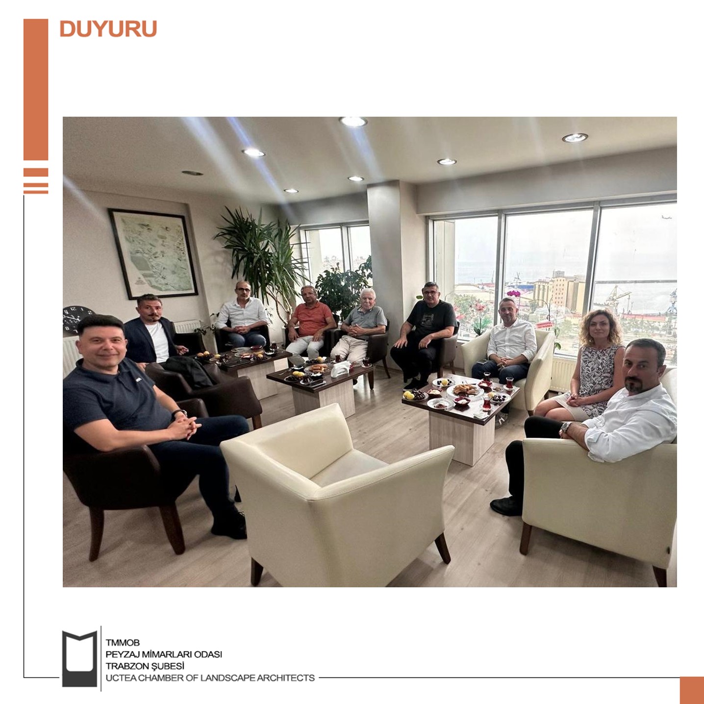 TMMOB TRABZON İL KOORDİNASYON KURULU GENEL KURUL SONUÇLARI 