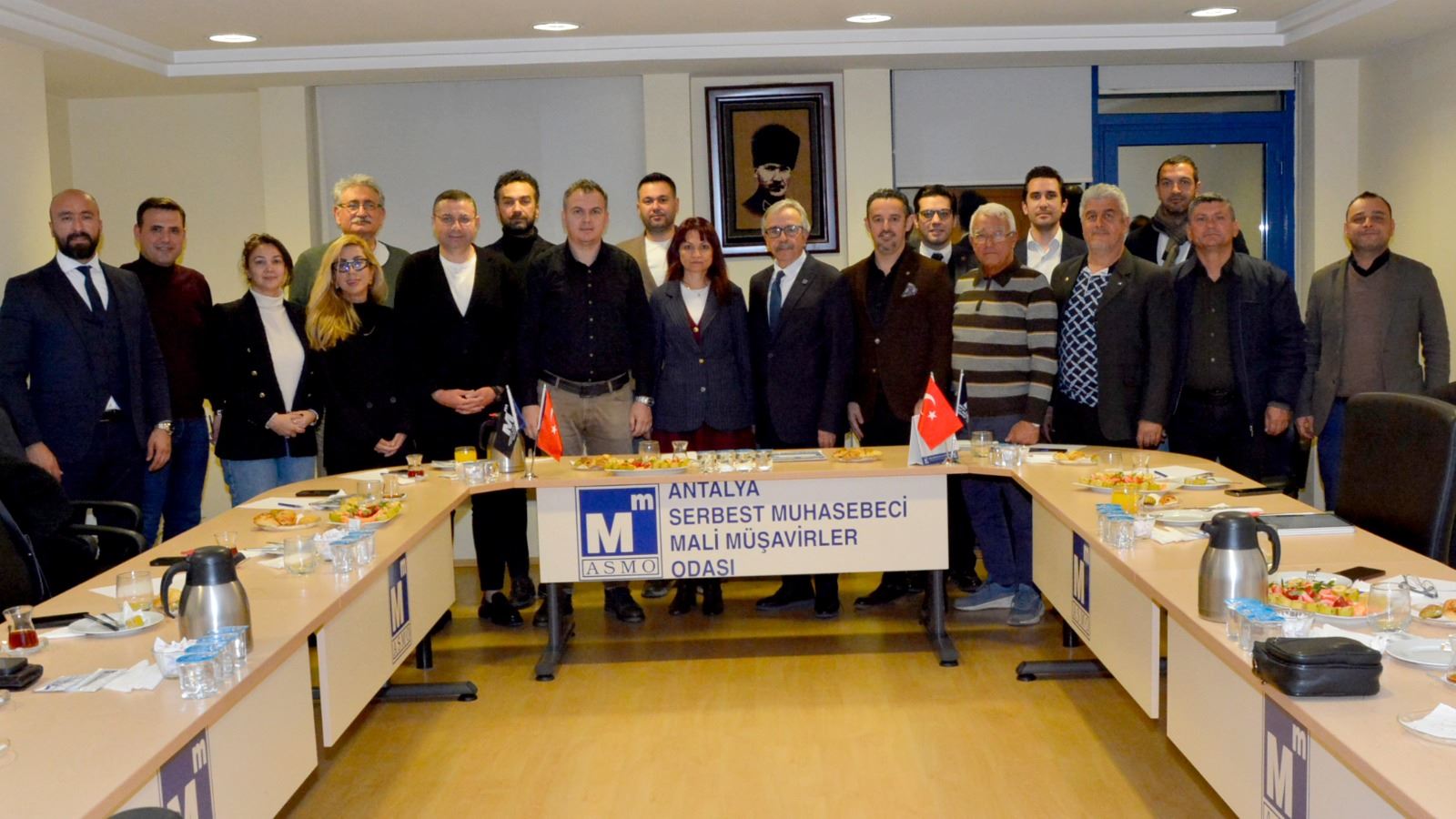 ANTALYA EŞGÜDÜM KURULU TOPLANTISI