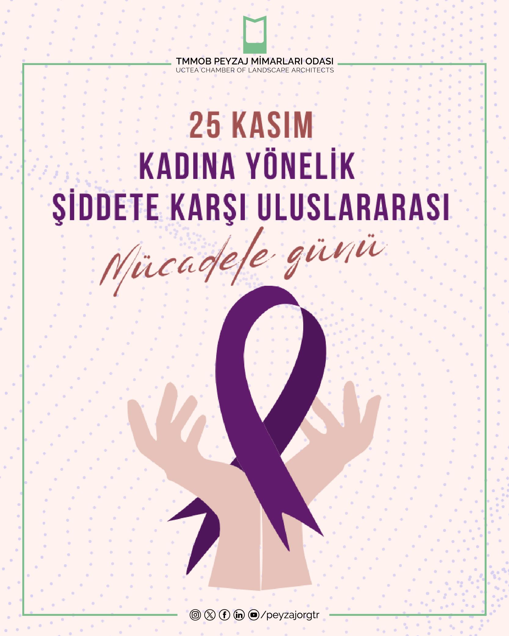 BASIN AÇIKLAMASI | 25 KASIM KADINA YÖNELİK ŞİDDETE KARŞI ULUSLARARASI MÜCADELE GÜNÜ 2025