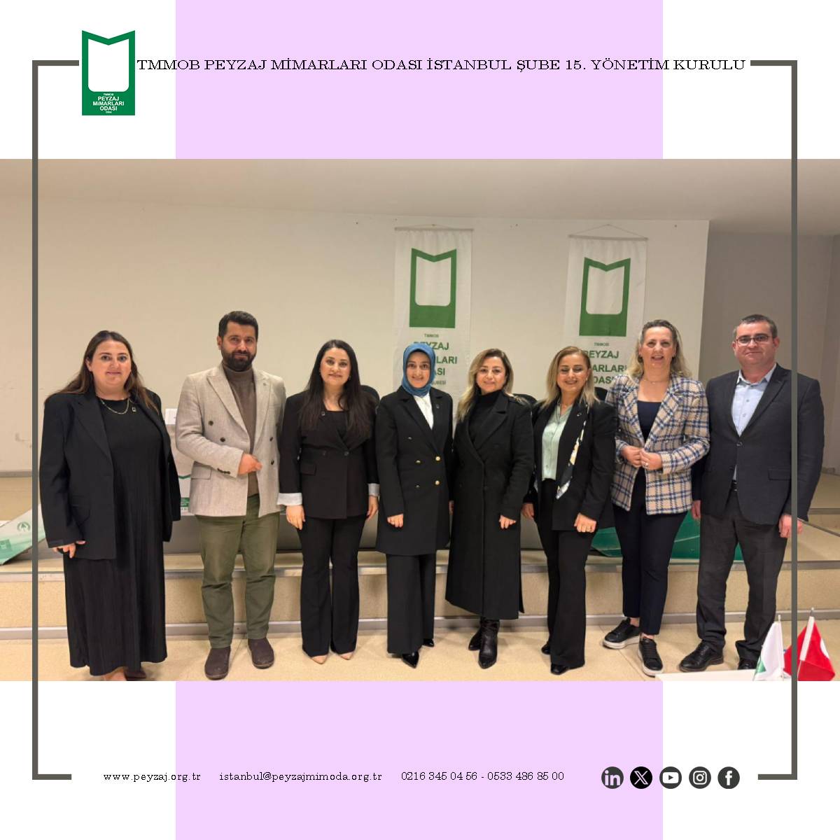 BURSA ŞUBESİNİN PANEL ETKİNLİĞİNE KATILIM SAĞLADIK. 