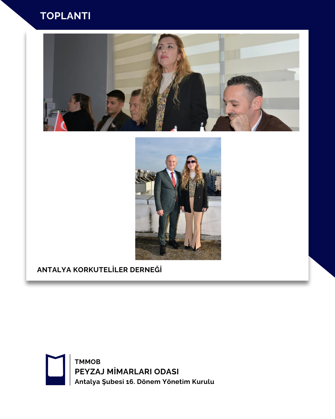 ANTALYA KORKUTELİLER DERNEĞİ-TEKNOLOJİ VE BİLİM BULUŞMASI DAVETİ