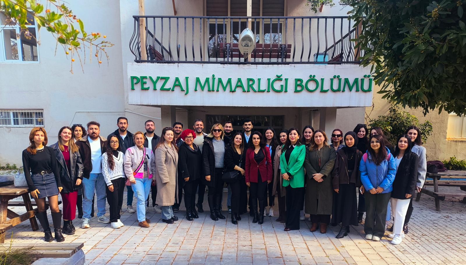 İKLİM DEĞİŞİKLİĞİ VE SÜRDÜRÜLEBİLİRLİK TEMEL BİLGİLENDİRME EĞİTİMİ YAPILDI