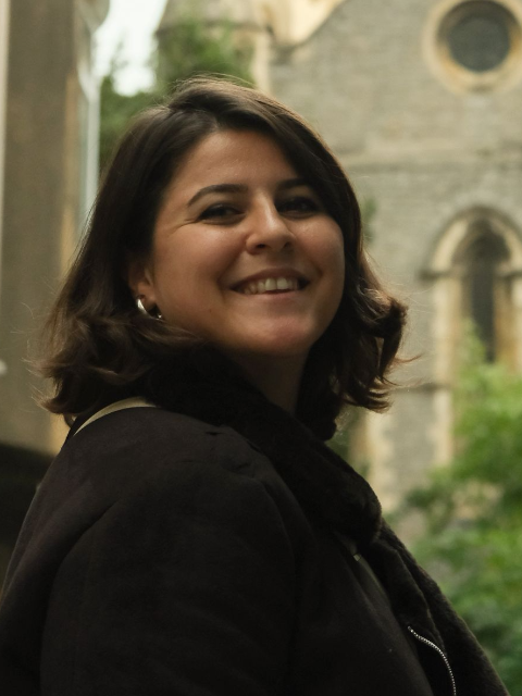 BURCU KOCABAŞ DURMUŞ
