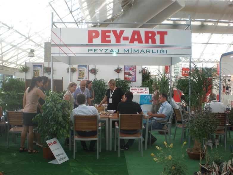 FLORPLANT SÜS BİTKİLERİ VE PEYZAJ FUARI KATILIMCILARLA DEĞERLENDİRME TOPLANTISI, 14 EKİM CUMA GÜNÜ ODAMIZDA GERÇEKLEŞTİRİLECEKTİR.