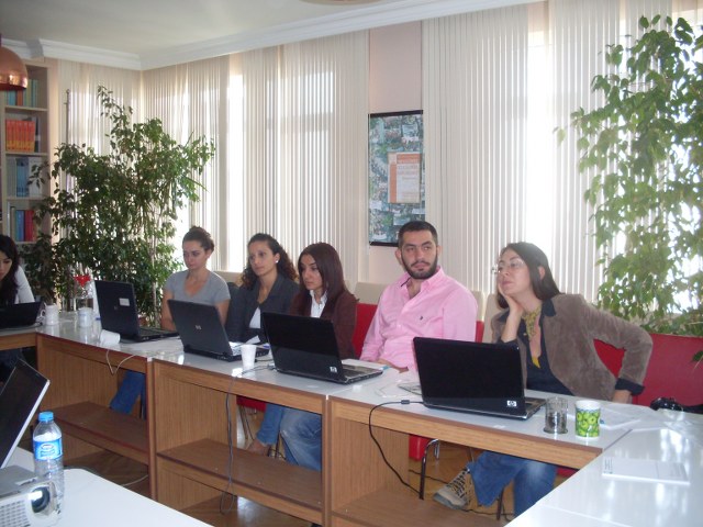 ODA ÇALIŞANLAR TOPLANTISI GERÇEKLEŞTİRİLDİ