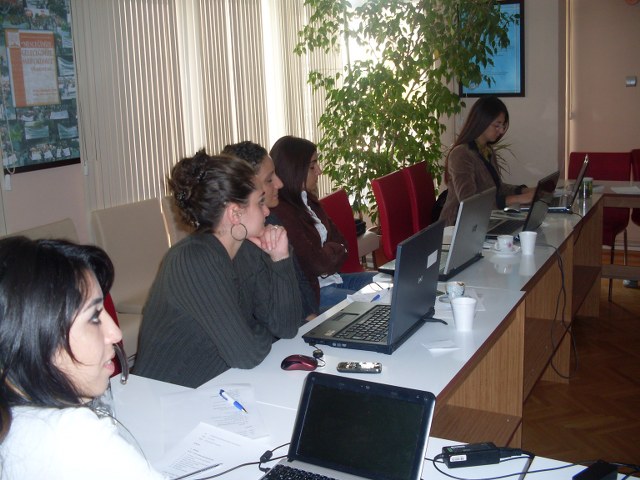 ODA ÇALIŞANLAR TOPLANTISI GERÇEKLEŞTİRİLDİ